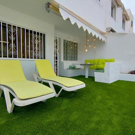Puerto Rico Luxury Bungalow Apartment Mogán Exterior photo