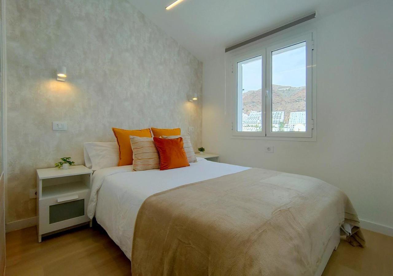 Puerto Rico Luxury Bungalow Apartment Mogán Exterior photo