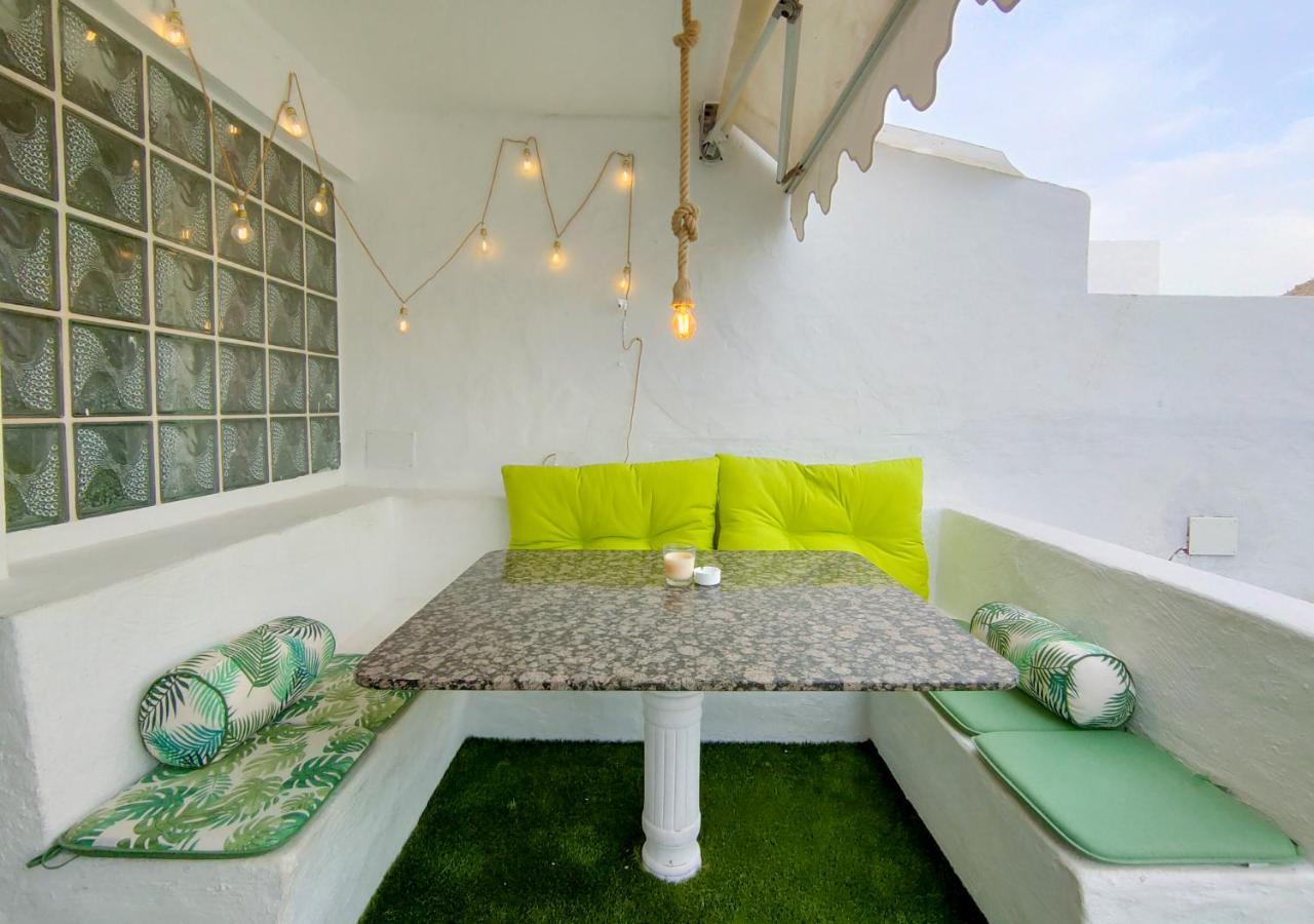 Puerto Rico Luxury Bungalow Apartment Mogán Exterior photo