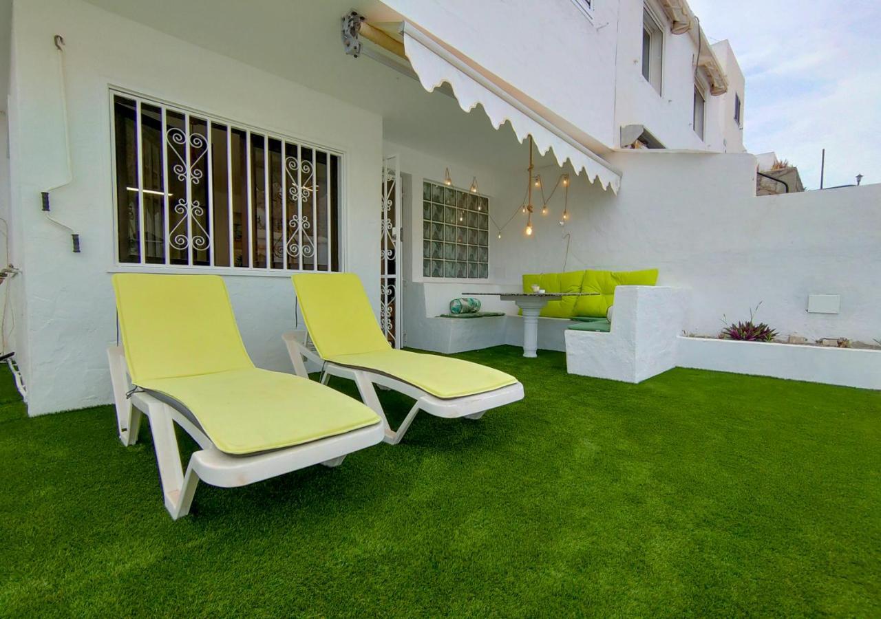 Puerto Rico Luxury Bungalow Apartment Mogán Exterior photo