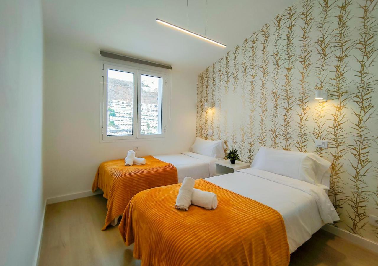 Puerto Rico Luxury Bungalow Apartment Mogán Exterior photo