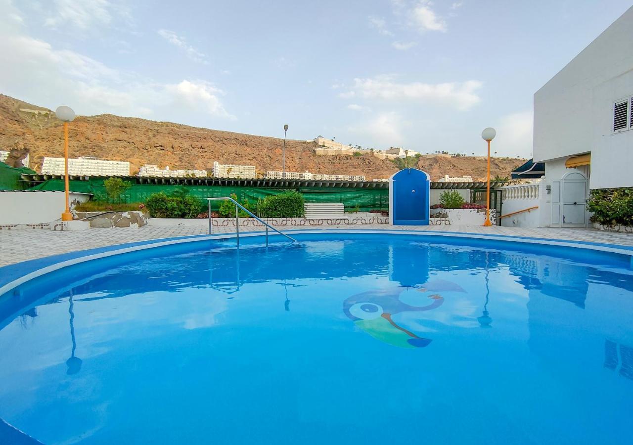 Puerto Rico Luxury Bungalow Apartment Mogán Exterior photo